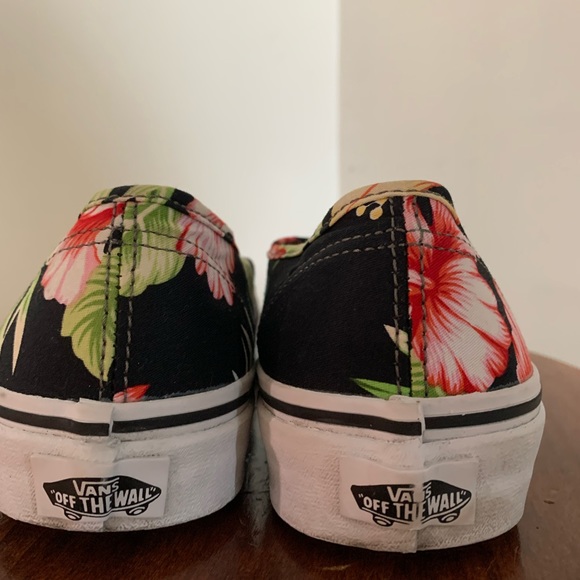 Vans Hawaiian Authentic Shoes - Picture 4 of 5
